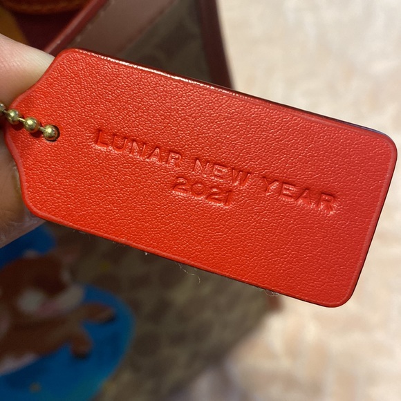 Coach bag - Picture 7 of 14